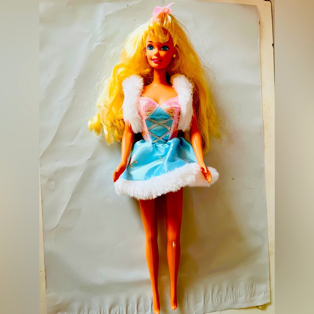 Vintage barbie doll